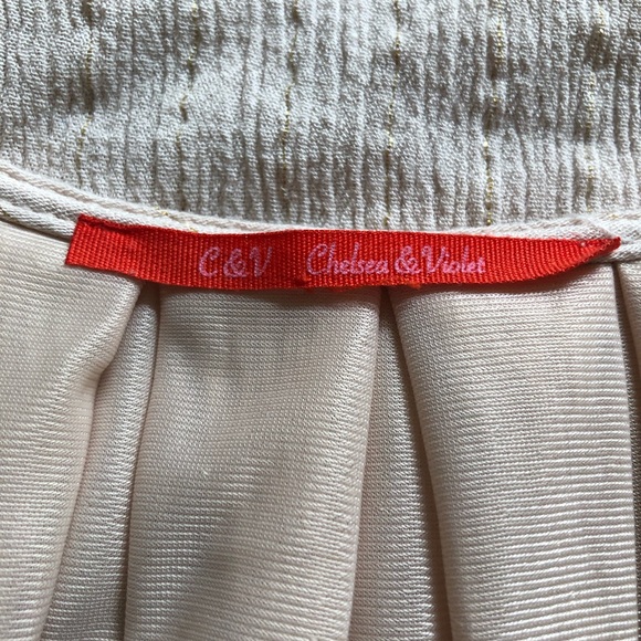 Chelsea & Violet Tunic Dress Large - Picture 6 of 7